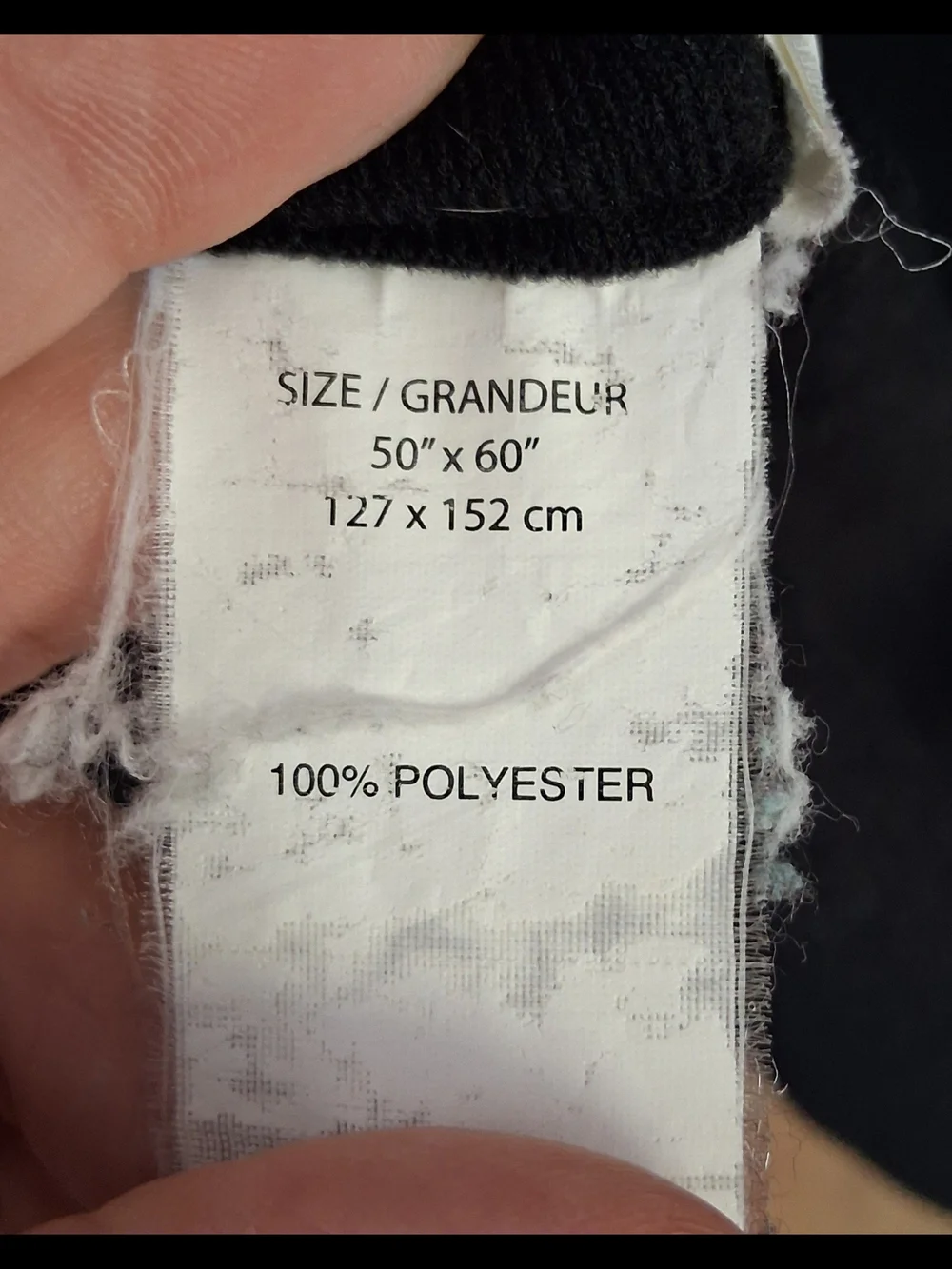 The Unbranded Brand velveteen fleece